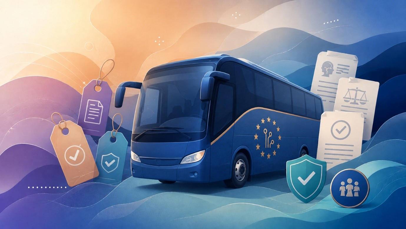 KI-Omnibus: Aktuelle Entwicklungen und was sie für die Timeline der KI-VO und die Kennzeichnungspflichten bedeuten